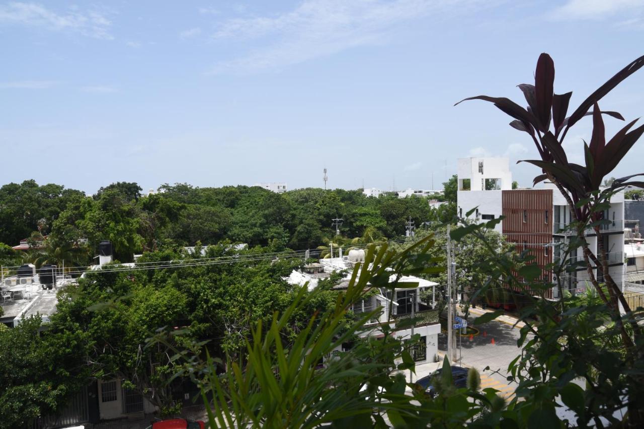 Suites calle 38 St Menesse 38 Playa del Carmen Extérieur photo